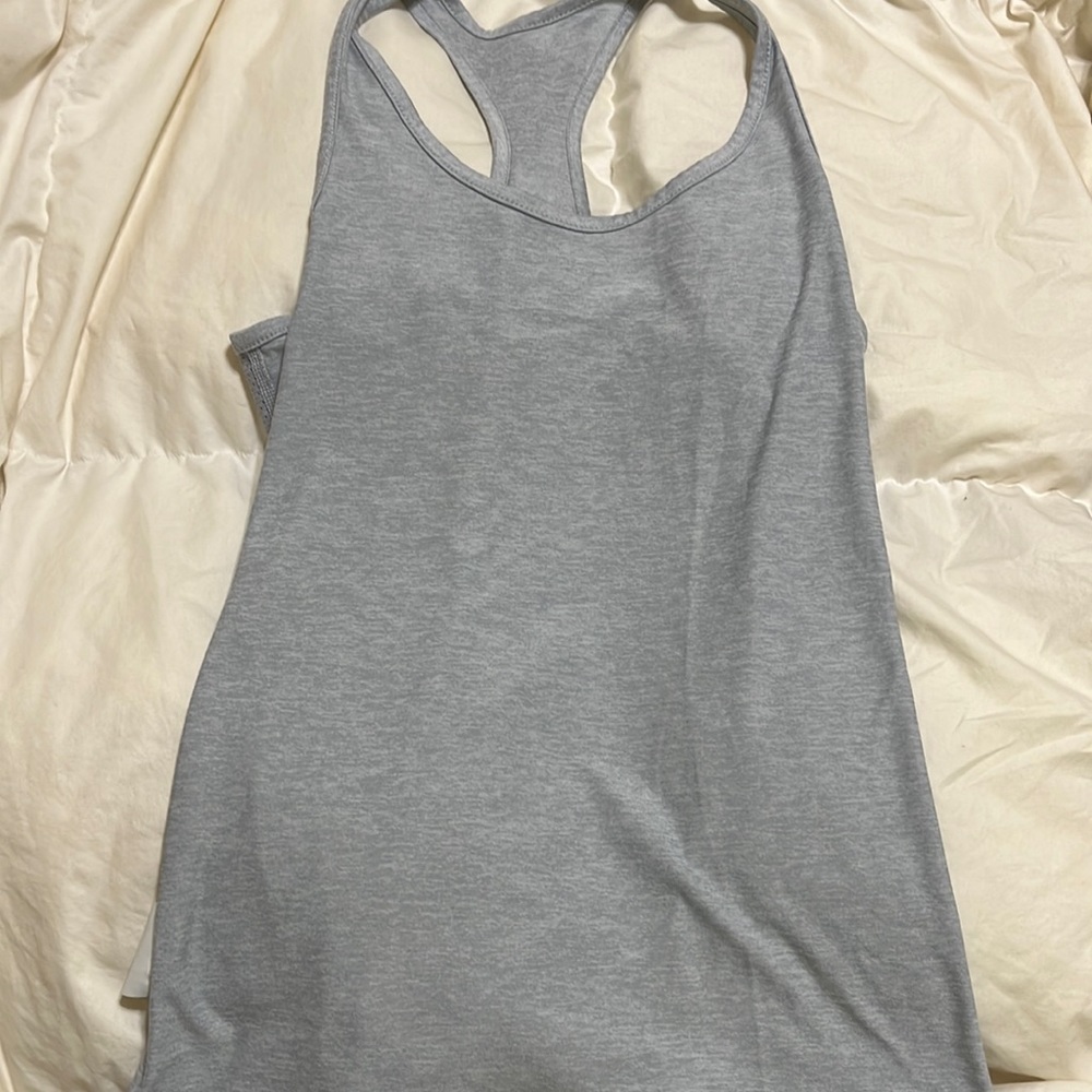 Nike dri fit tank top